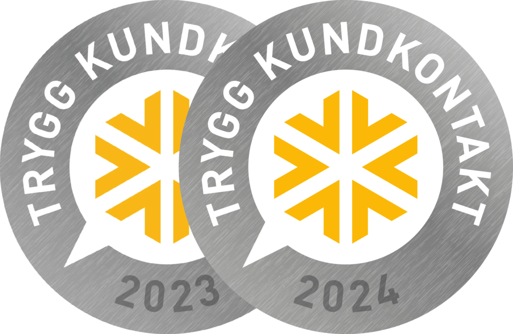 trygg kundkontakt 2024